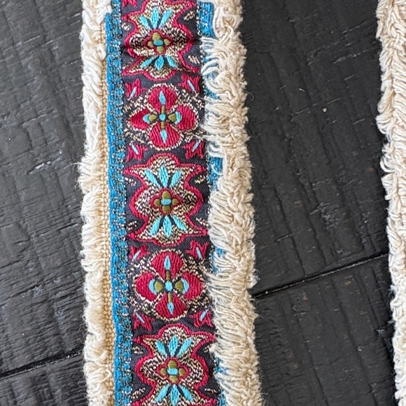 Bohemian Belt with Metal Buckle - Picture 5 of 5
